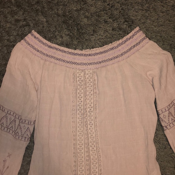 KNOX ROSE CUTE BLOUSE - Picture 4 of 5